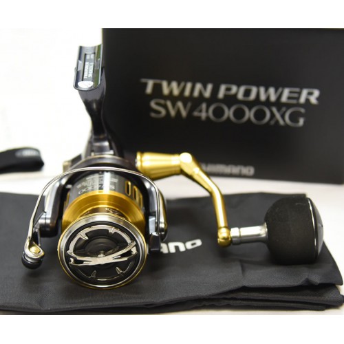 Купить катушку Shimano 15 Twin Power SW 4000XG